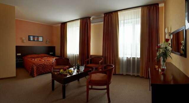 Гостиница Метелица Сургут-98