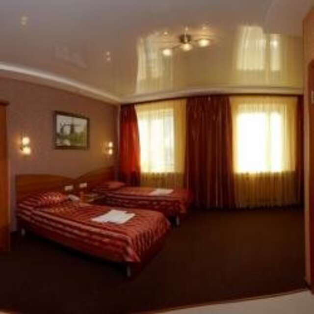 Гостиница Метелица Сургут-43