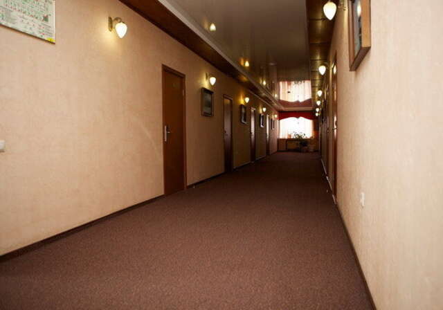 Гостиница Метелица Сургут-6