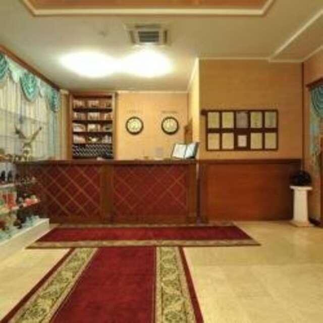 Гостиница Метелица Сургут-55