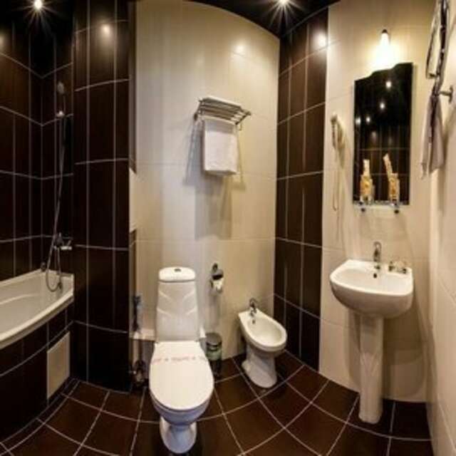 Гостиница Метелица Сургут-49