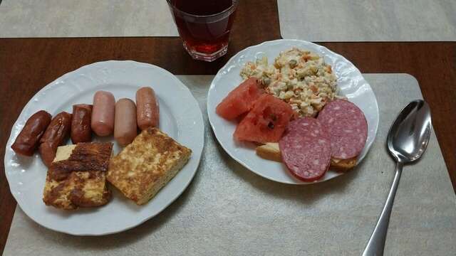 Гостиница Метелица Сургут-163