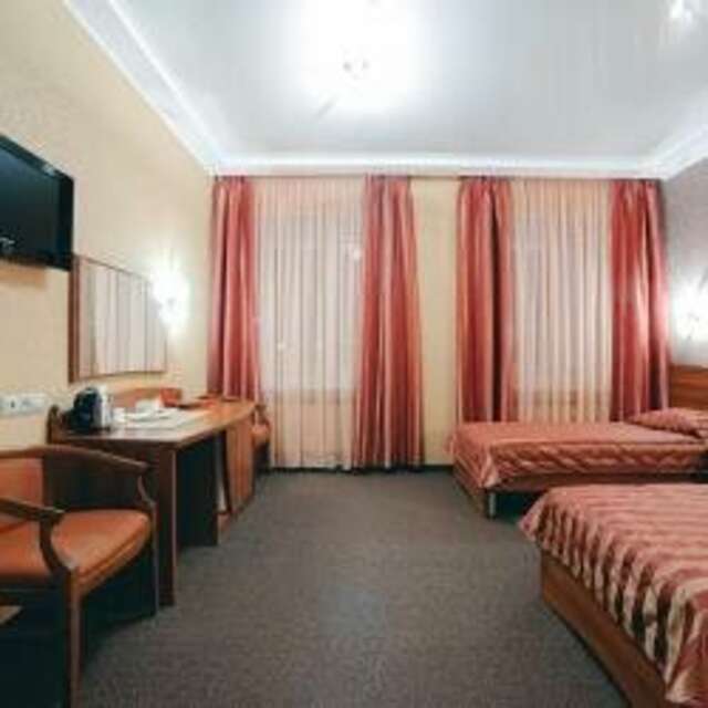 Гостиница Метелица Сургут-56