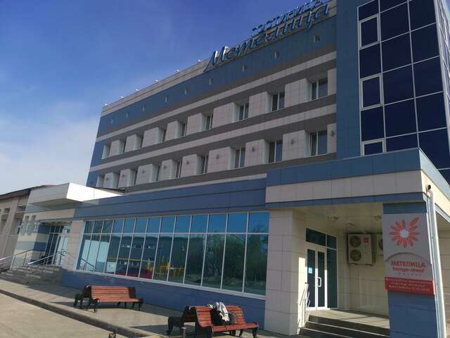 Гостиница Метелица Сургут-154