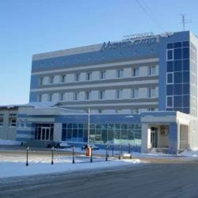 Гостиница Метелица Сургут-52