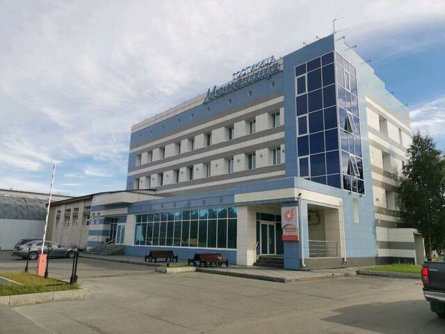 Гостиница Метелица Сургут-24