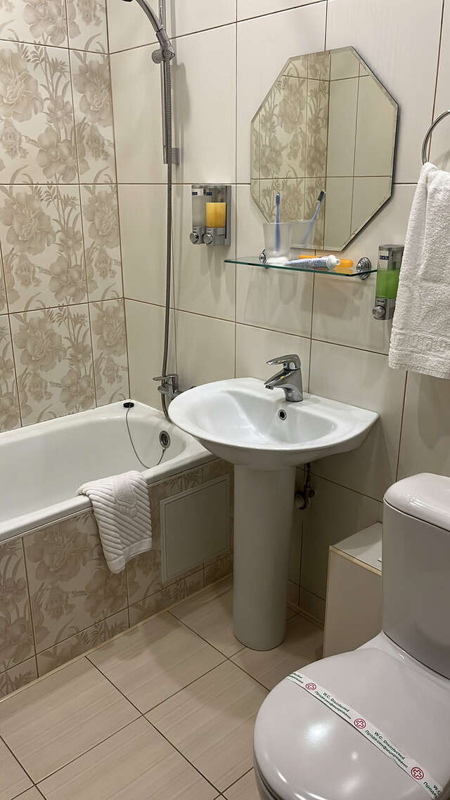 Гостиница Метелица Сургут-185