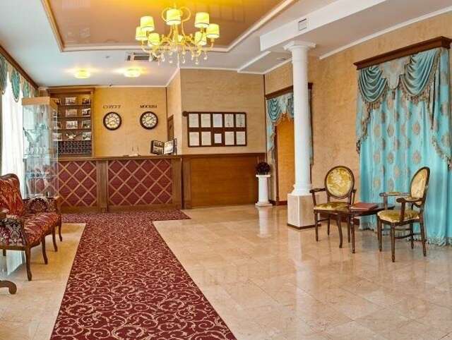 Гостиница Метелица Сургут-61