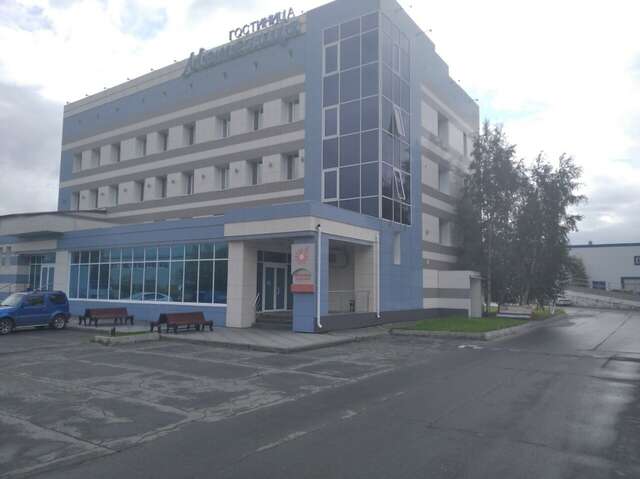 Гостиница Метелица Сургут-44