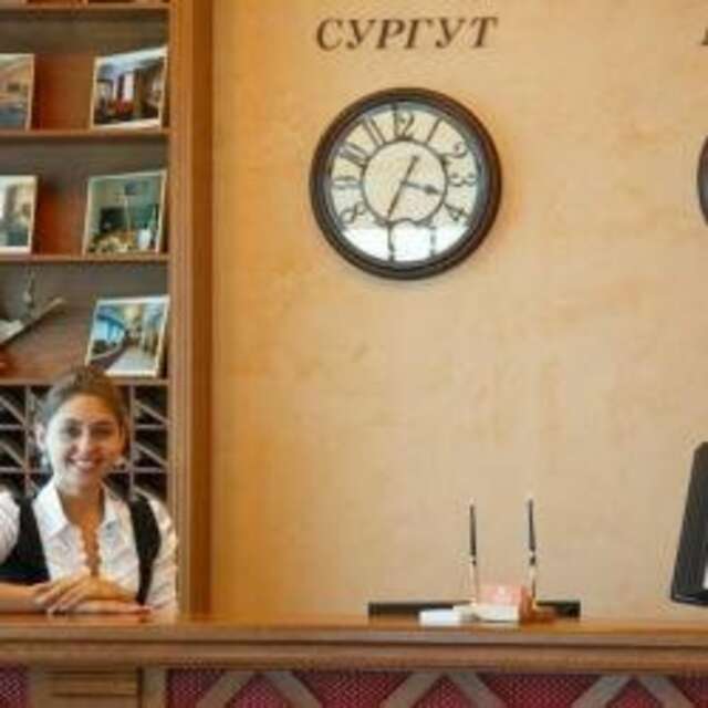 Гостиница Метелица Сургут-59