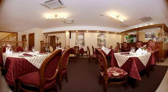 Гостиница Метелица Сургут-46