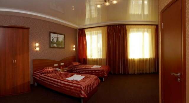 Гостиница Метелица Сургут-125