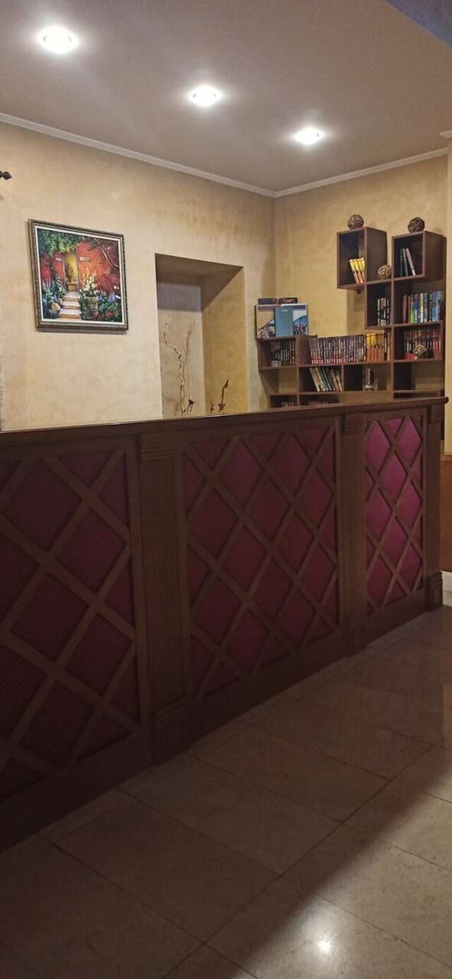 Гостиница Метелица Сургут-170